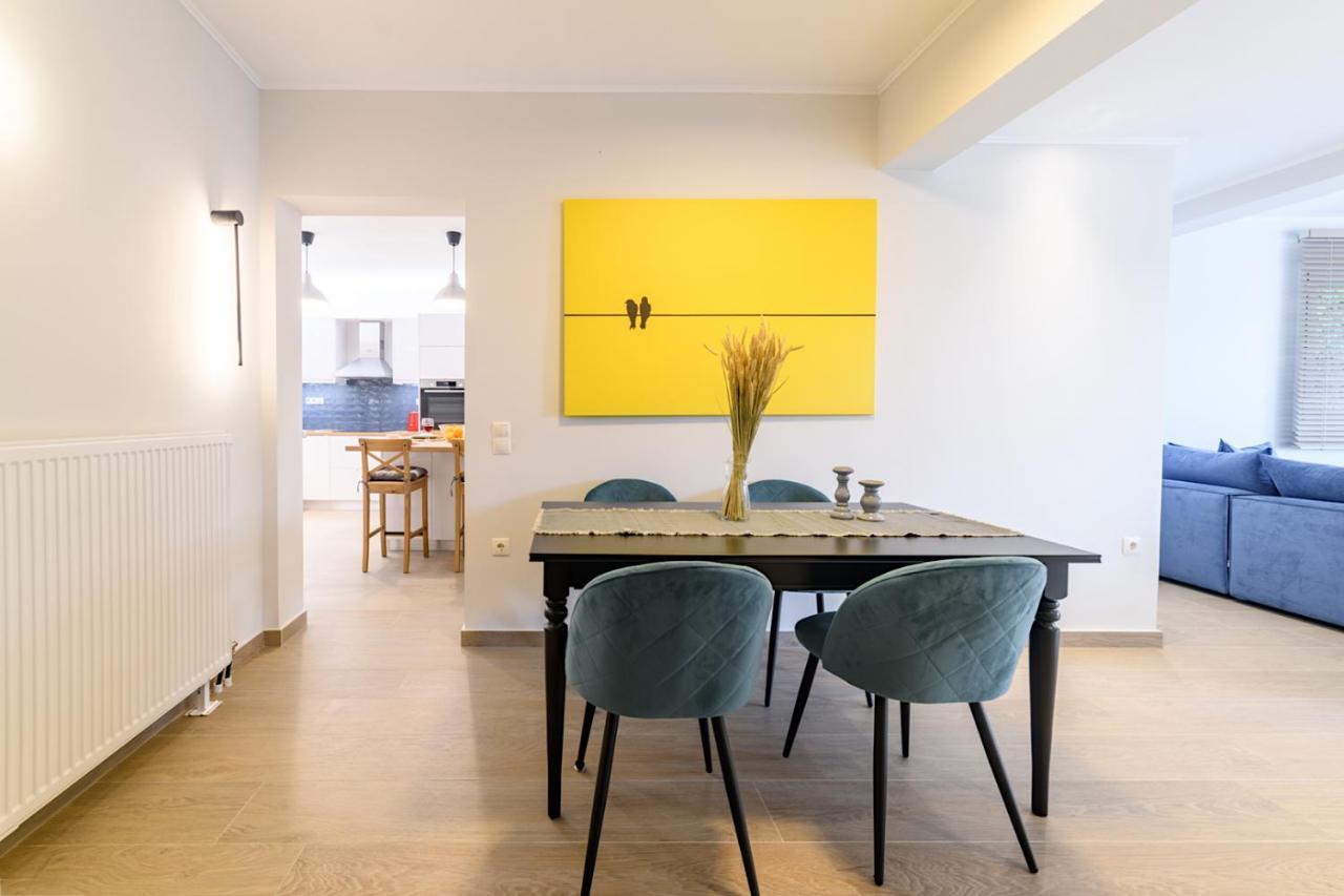 Antho'S Apartman Kanáli Kültér fotó