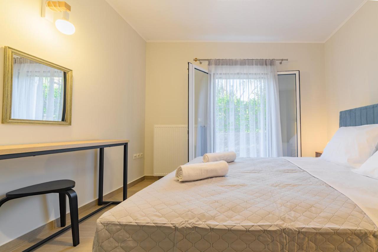 Antho'S Apartman Kanáli Kültér fotó