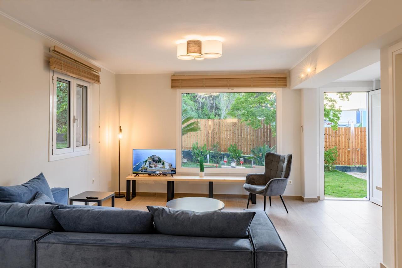 Antho'S Apartman Kanáli Kültér fotó