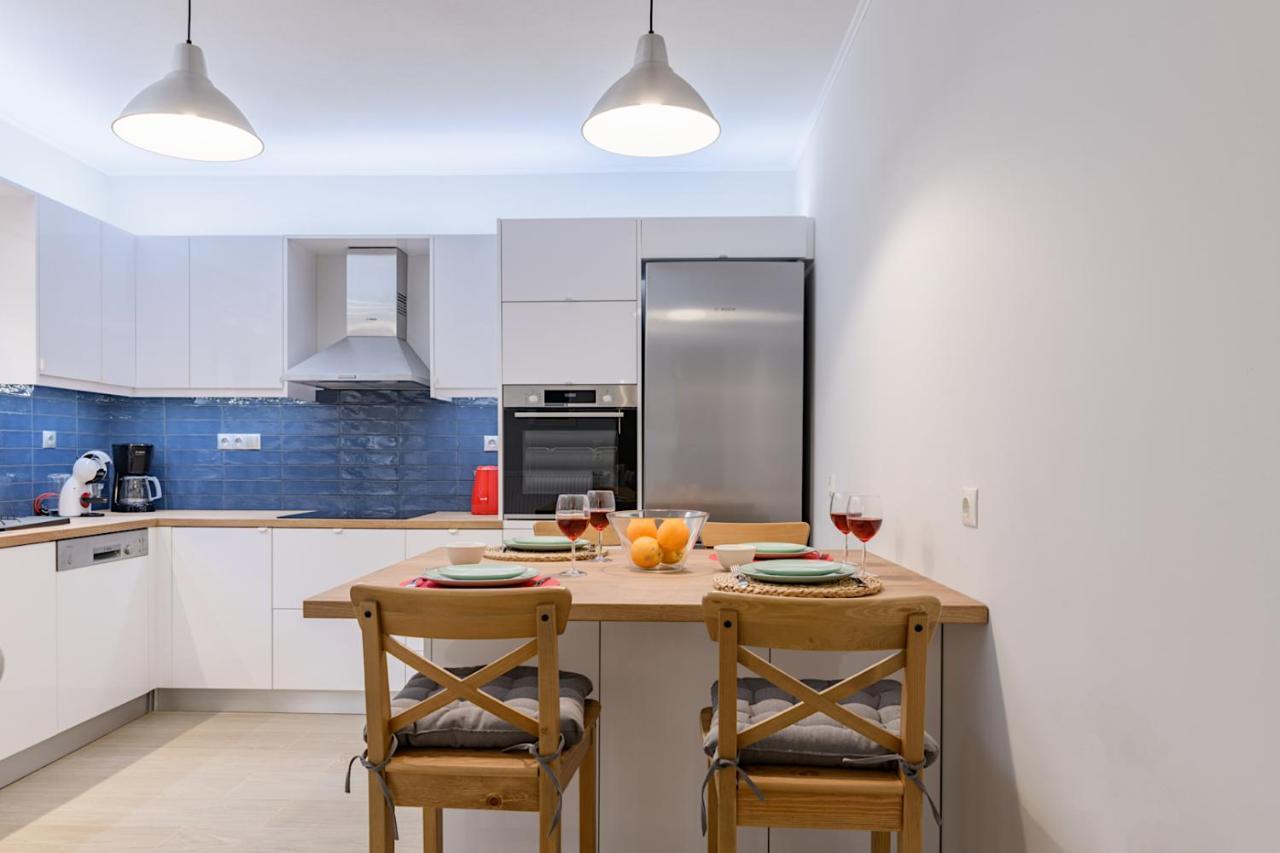 Antho'S Apartman Kanáli Kültér fotó