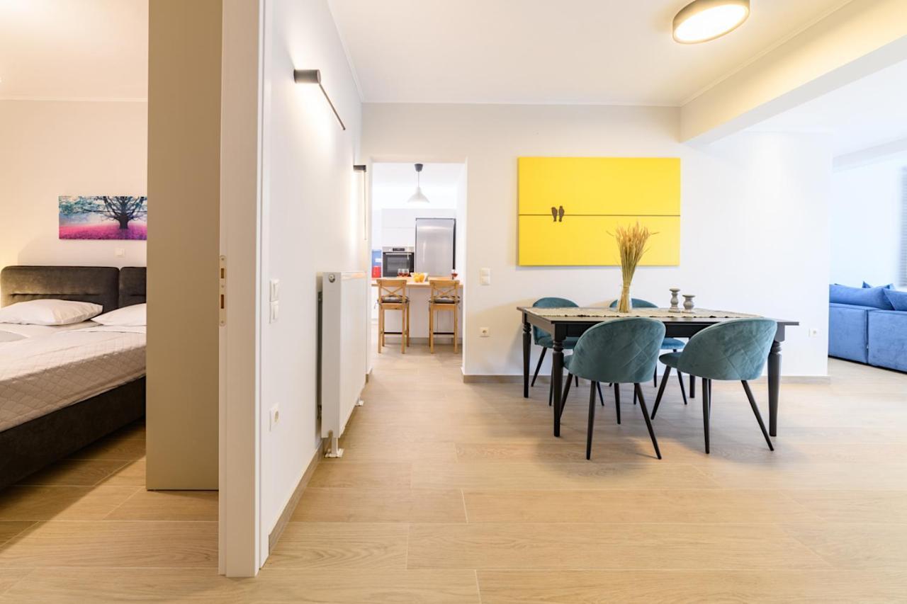 Antho'S Apartman Kanáli Kültér fotó