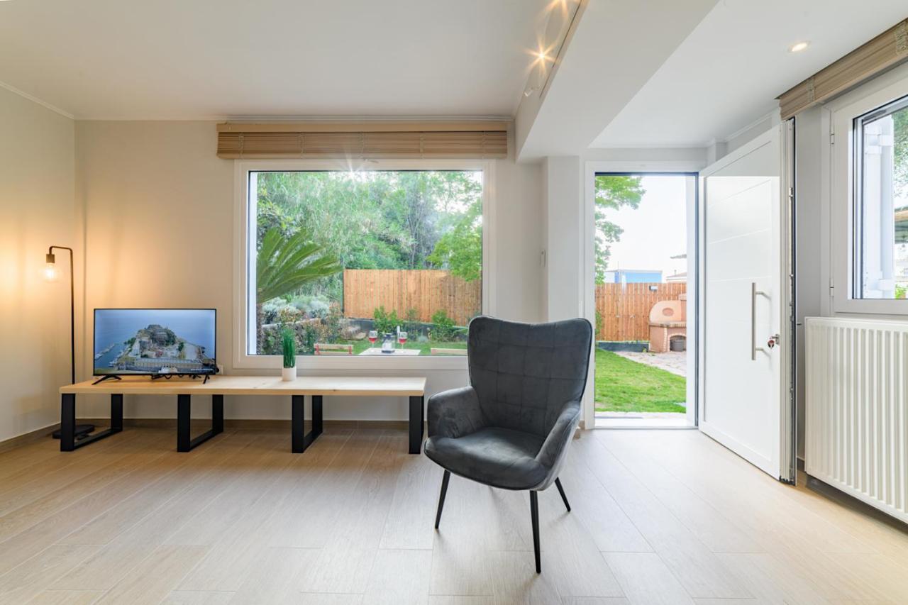 Antho'S Apartman Kanáli Kültér fotó