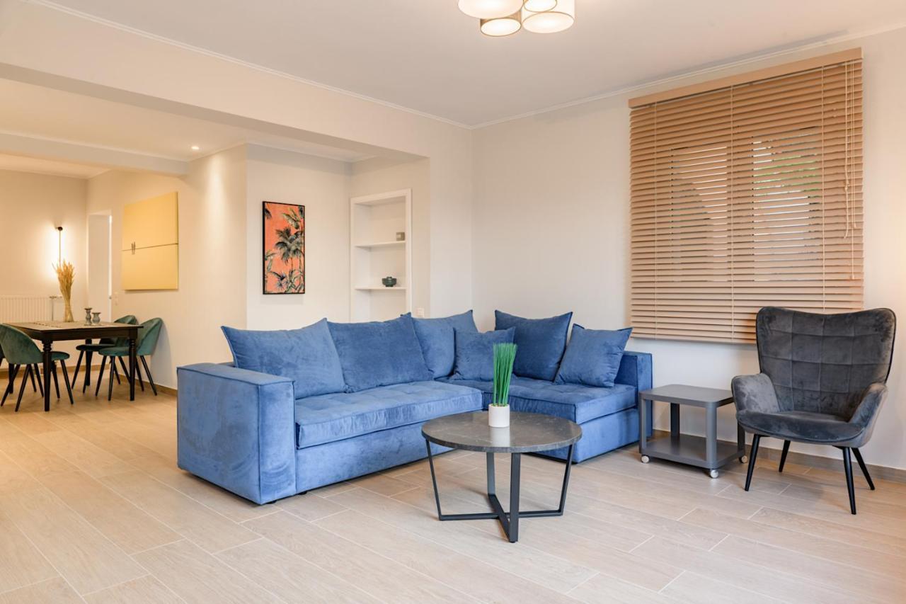 Antho'S Apartman Kanáli Kültér fotó