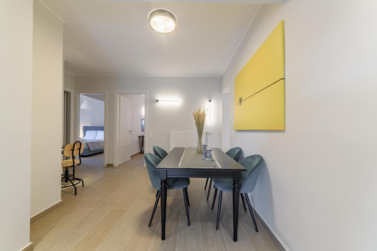 Antho'S Apartman Kanáli Kültér fotó