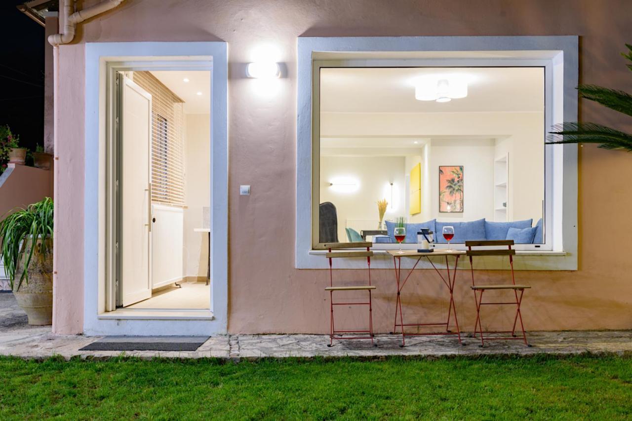 Antho'S Apartman Kanáli Kültér fotó