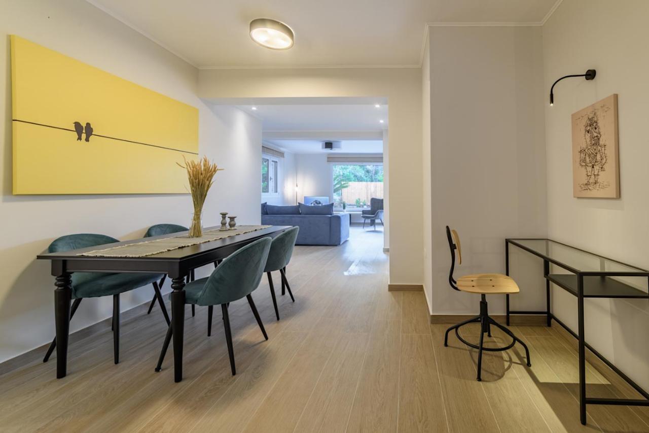 Antho'S Apartman Kanáli Kültér fotó