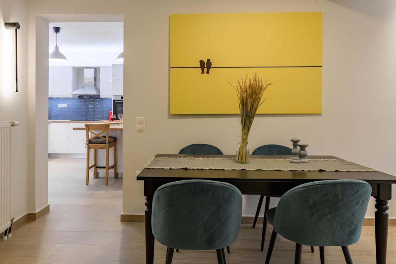 Antho'S Apartman Kanáli Kültér fotó